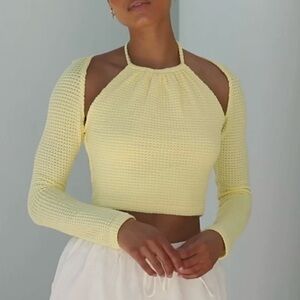 Sabo Skirt Riley Halter Top